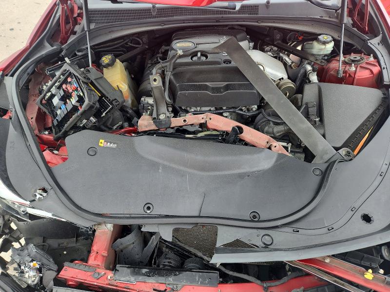 Продаж на аукціоні авто 2019 Cadillac Cts, vin: 1G6AP5SX0K0132950, номер лоту: 56080226