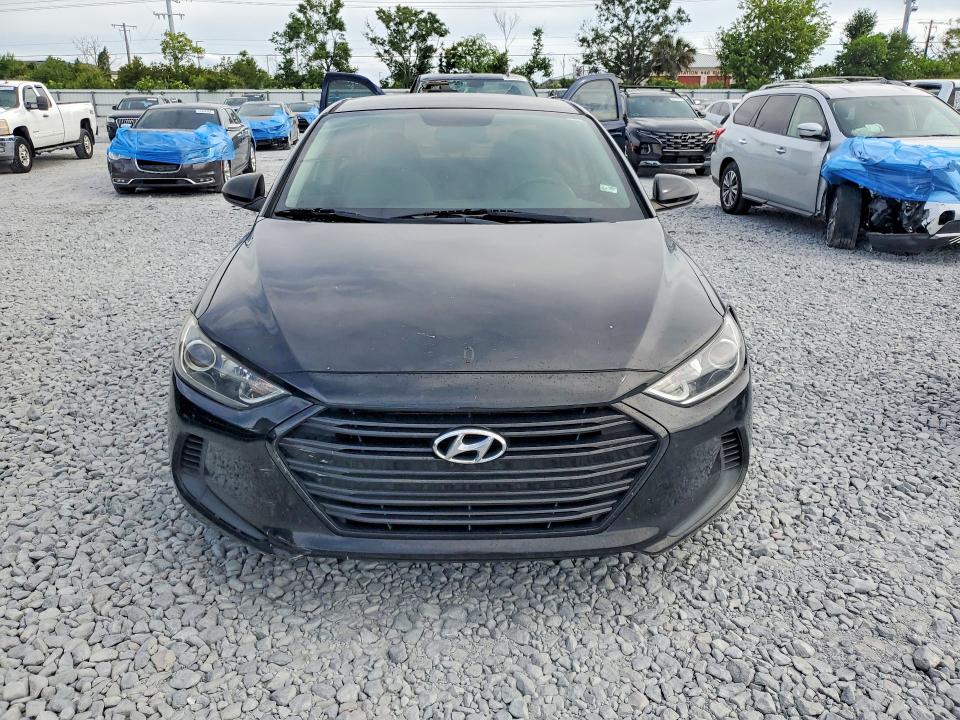 Продаж на аукціоні авто 2017 Hyundai Elantra, vin: KMHD84LF1HU069748, номер лоту: 56933386