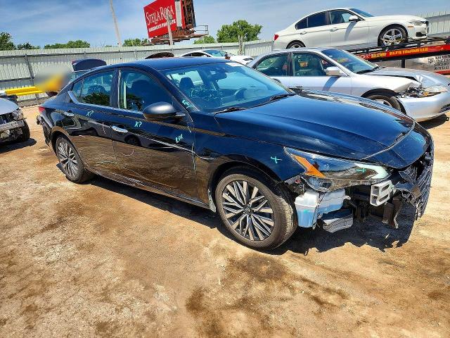 2025 Nissan Altima მანქანა იყიდება აუქციონზე, vin: 1N4BL4DV9SN369027, აუქციონის ნომერი: 57413586