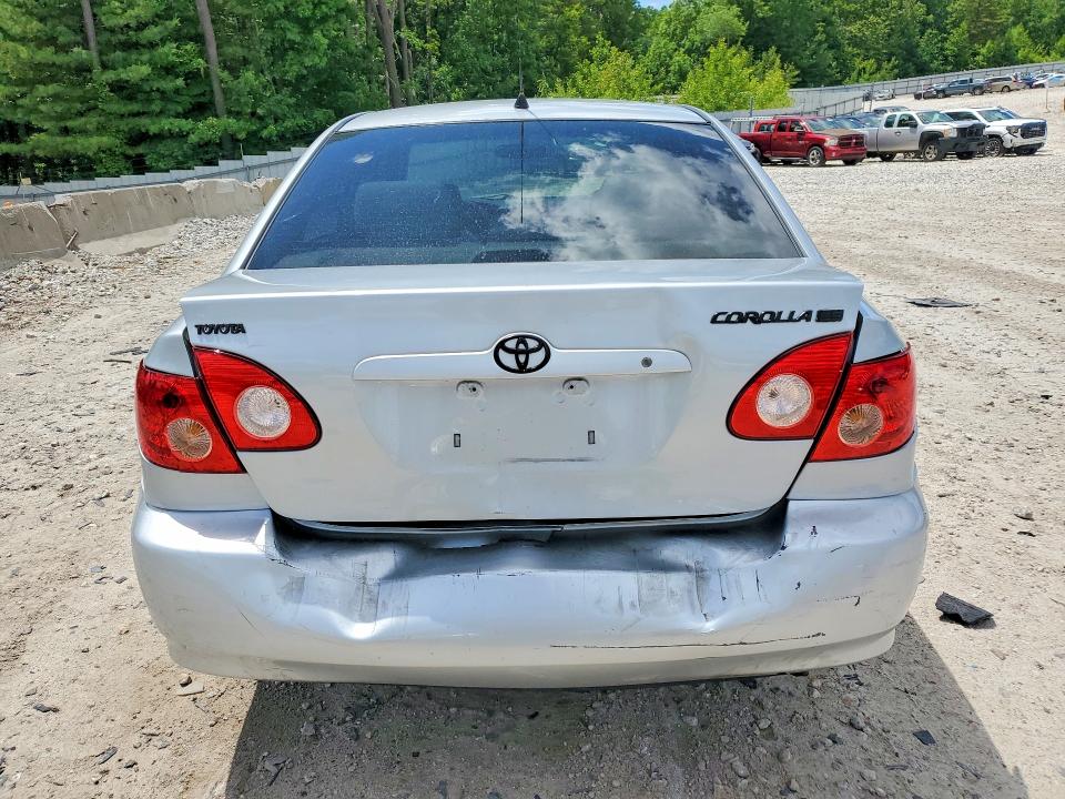 56933046 :رقم المزاد ، 2T1BR32E55C552552 vin ، 2005 Toyota Corolla مزاد بيع