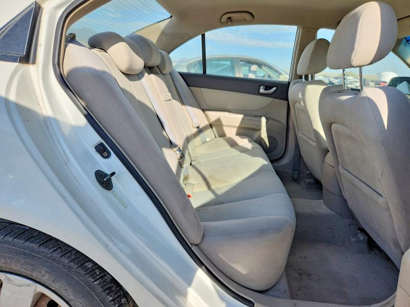 Aukcja sprzedaży 2008 Hyundai Sonata, vin: 5NPET46C68H366274, numer aukcji: 58859596