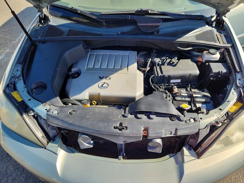 Продажа на аукционе авто 2008 Lexus Rx, vin: 2T2GK31U38C036712, номер лота: 57591006