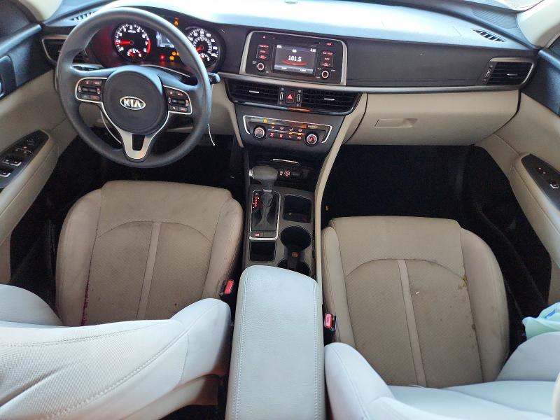 56695166 :رقم المزاد ، KNAGT4L30H5133582 vin ، 2017 Kia Optima مزاد بيع