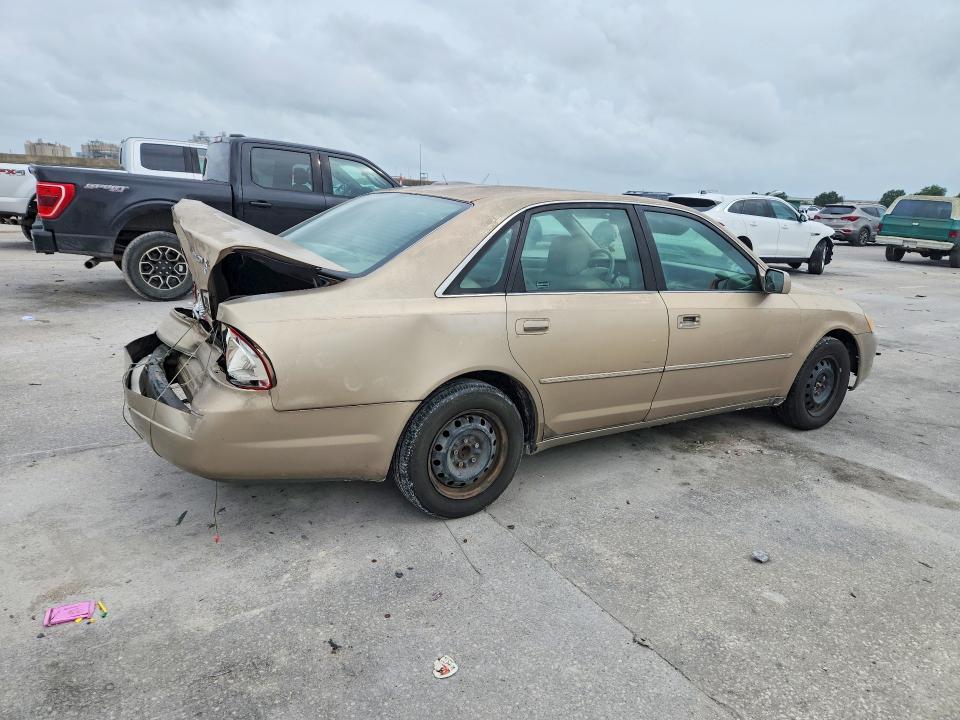 Aukcja sprzedaży 2001 Toyota Avalon, vin: 4T1BF28B81U168385, numer aukcji: 56190296