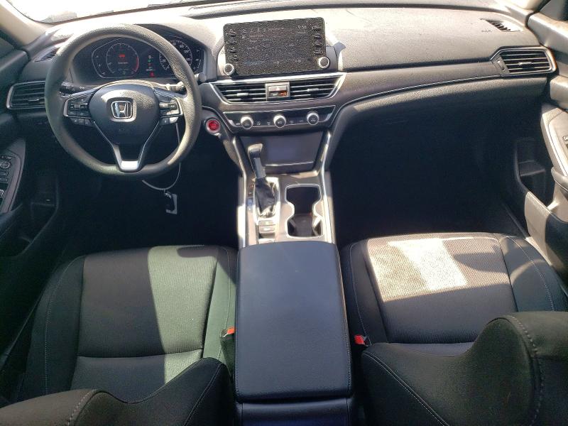 Aukcja sprzedaży 2021 Honda Accord, vin: 1HGCV1F19MA059652, numer aukcji: 55626816