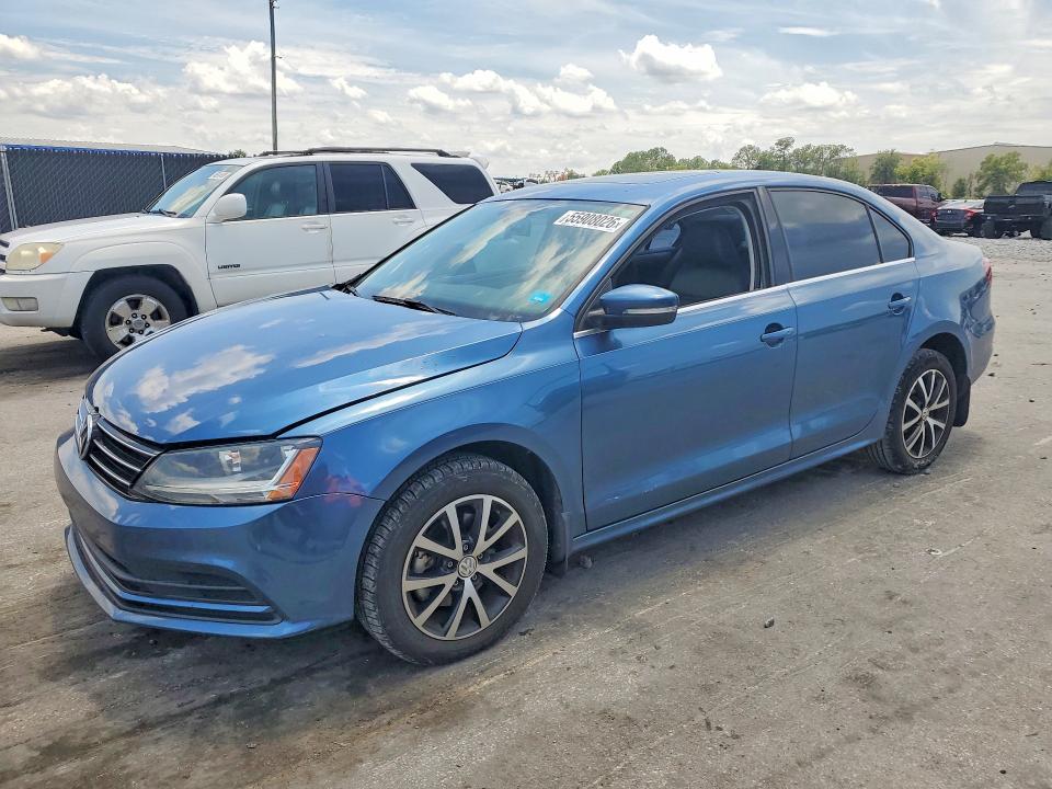 Aukcja sprzedaży 2017 Volkswagen Jetta, vin: 3VWDB7AJ3HM410910, numer aukcji: 55908026