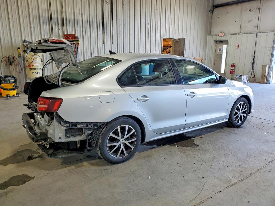 57671056 :رقم المزاد ، 3VWD67AJ8GM243379 vin ، 2016 Volkswagen Jetta مزاد بيع