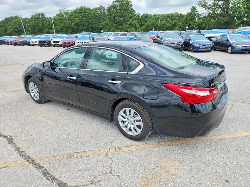 Aukcja sprzedaży 2017 Nissan Altima, vin: 1N4AL3AP8HN316386, numer aukcji: 55340446