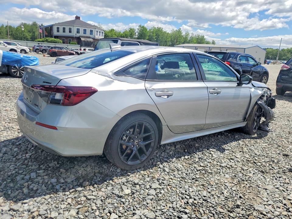 56867646 :رقم المزاد ، 2HGFE4F89TH338515 vin ، 2026 Honda Civic مزاد بيع