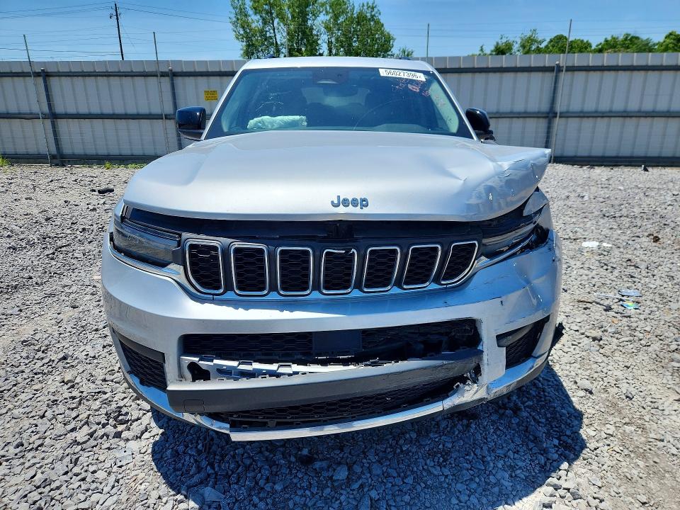 Продажа на аукционе авто 2023 Jeep Grand Cherokee, vin: 1C4RJKAG1P8881248, номер лота: 56027396