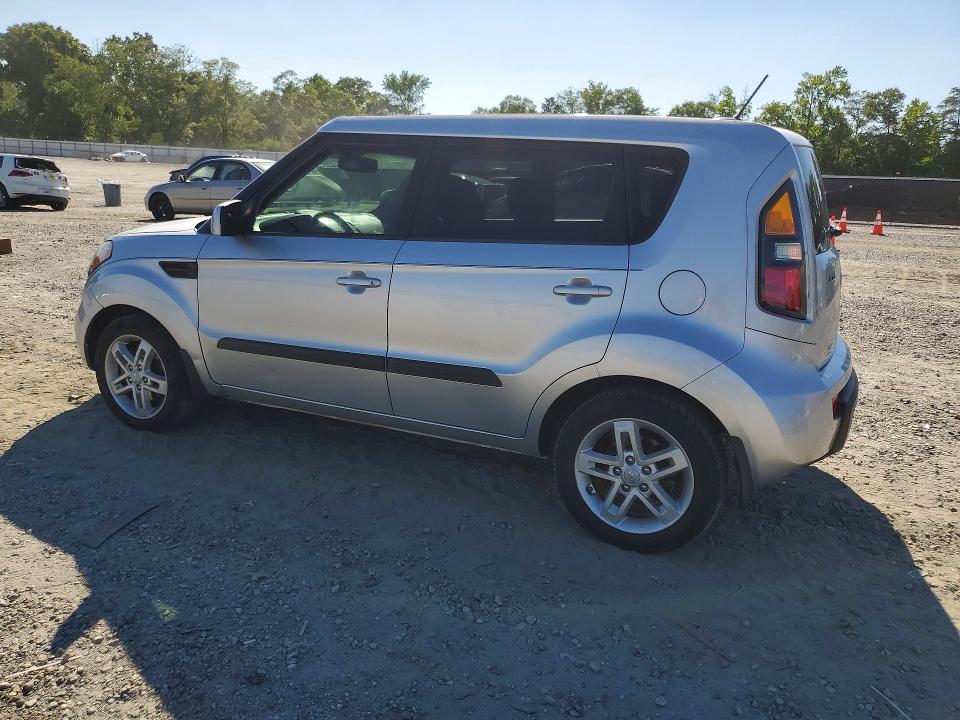 Aukcja sprzedaży 2011 Kia Soul, vin: KNDJT2A21B7345622, numer aukcji: 56043496