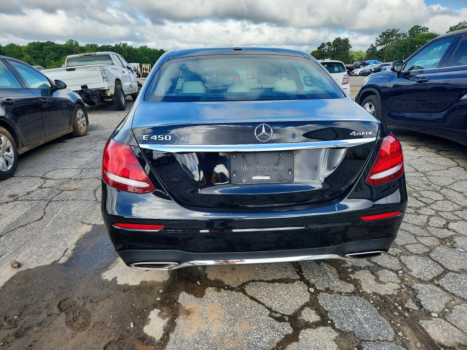 58127296 :رقم المزاد ، W1KZF6JB0LA802237 vin ، 2020 Mercedes-benz E مزاد بيع
