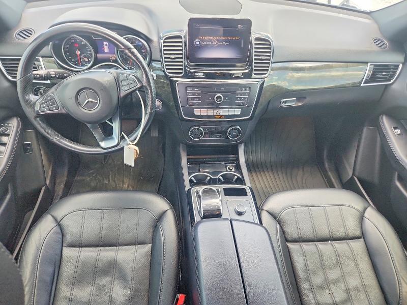 58261576 :رقم المزاد ، 4JGDA5JB4JB080755 vin ، 2018 Mercedes-benz Gle مزاد بيع