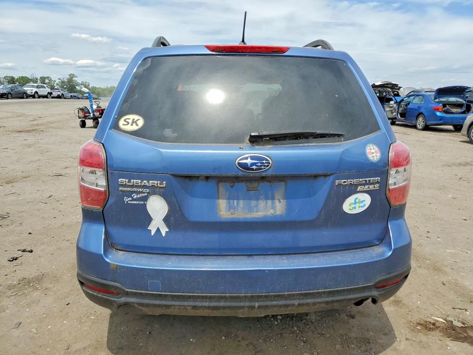 Продажа на аукционе авто 2015 Subaru Forester, vin: JF2SJADC9FH411103, номер лота: 55528176