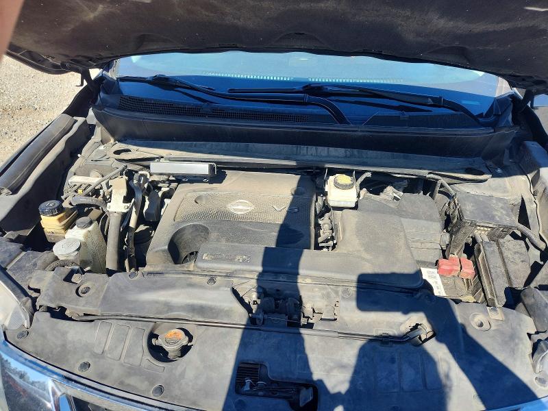 57999426 :رقم المزاد ، 5N1AR2MN5EC626768 vin ، 2014 Nissan Pathfinder مزاد بيع