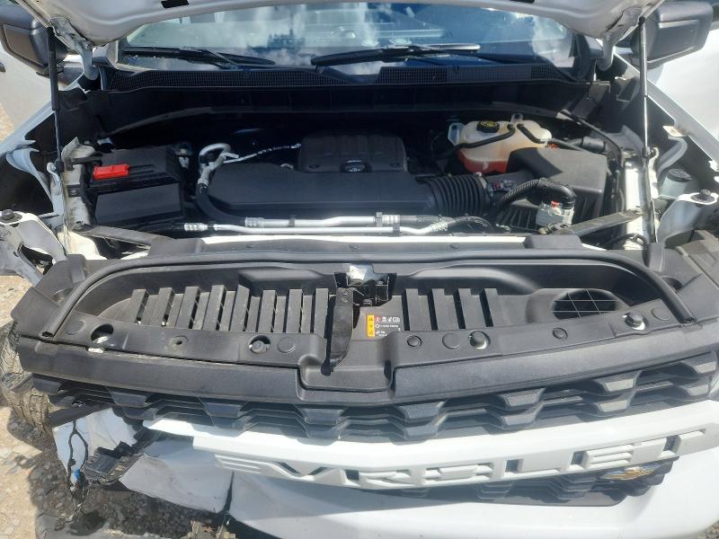 Aukcja sprzedaży 2022 Chevrolet Silverado Ltd, vin: 1GCPWBEK2NZ128617, numer aukcji: 57745486