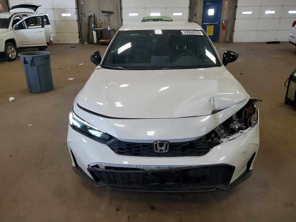 2026 Honda Civic მანქანა იყიდება აუქციონზე, vin: 19XFL2H85TE003138, აუქციონის ნომერი: 55962876