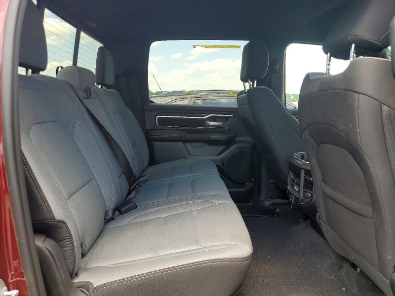 Продаж на аукціоні авто 2026 Ram 1500, vin: 1C6SRFFP9TN163542, номер лоту: 57242206