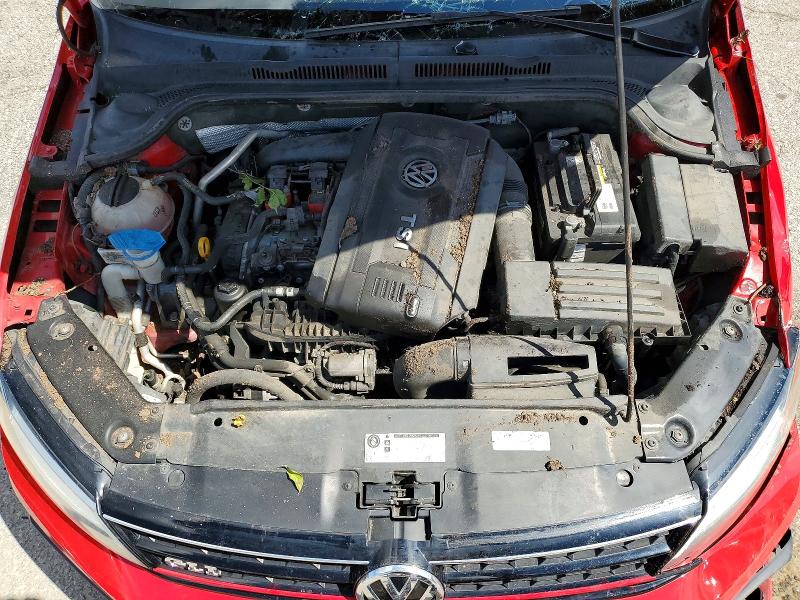 Продажа на аукционе авто 2017 Volkswagen Jetta, vin: 3VW5T7AJ6HM400941, номер лота: 57332516
