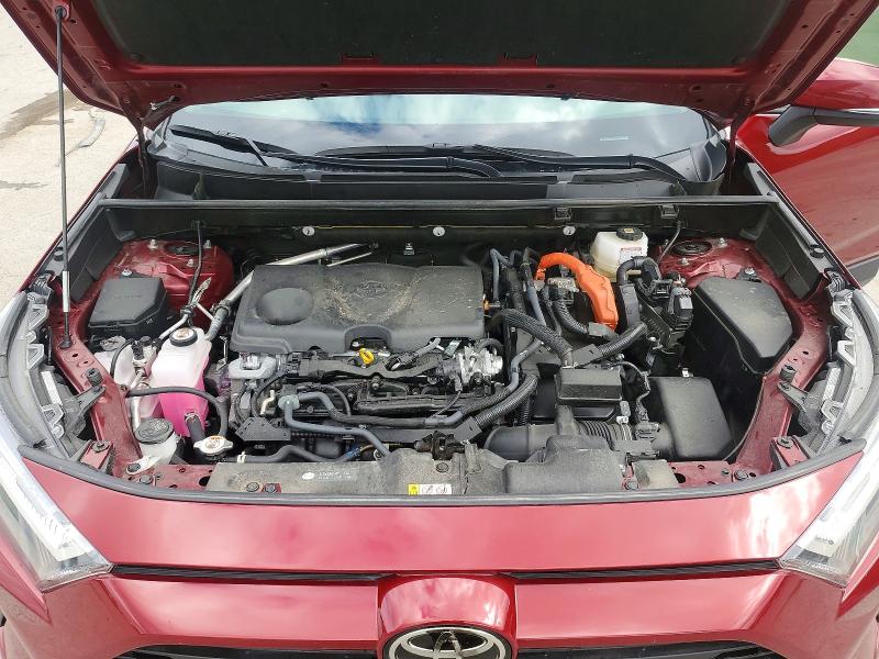 Продажа на аукционе авто 2025 Toyota Rav4 Hybrid, vin: JTMRWRFV5SD305003, номер лота: 57387376
