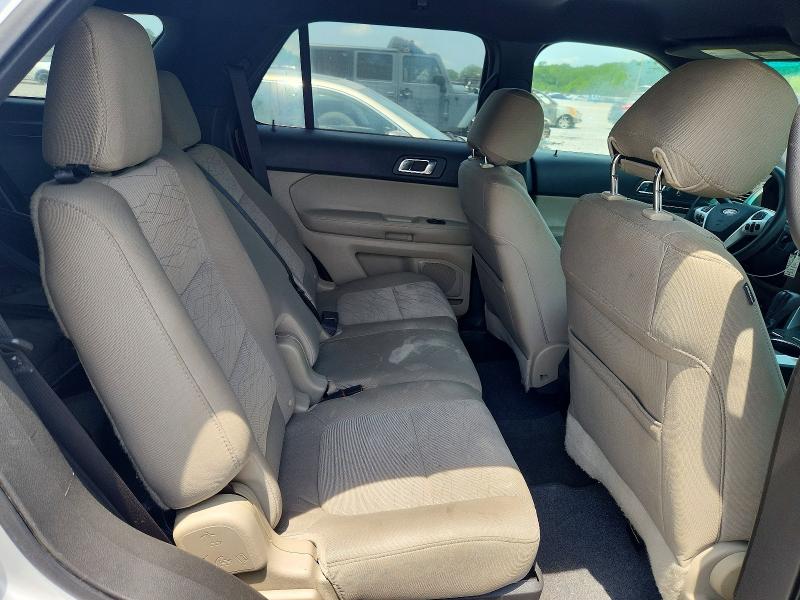 Продажа на аукционе авто 2014 Ford Explorer, vin: 1FM5K7B85EGB66603, номер лота: 56661156