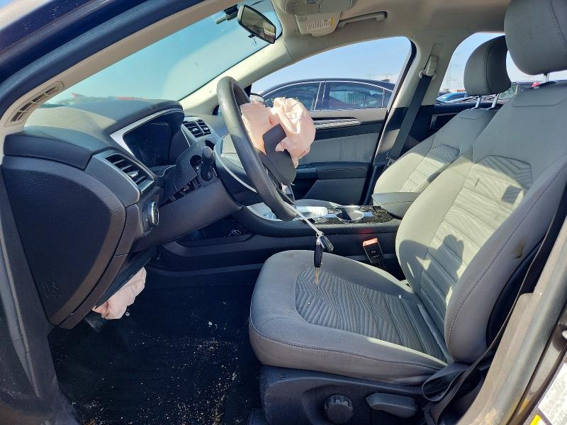 56665436 :رقم المزاد ، 3FA6P0G7XGR339096 vin ، 2016 Ford Fusion مزاد بيع