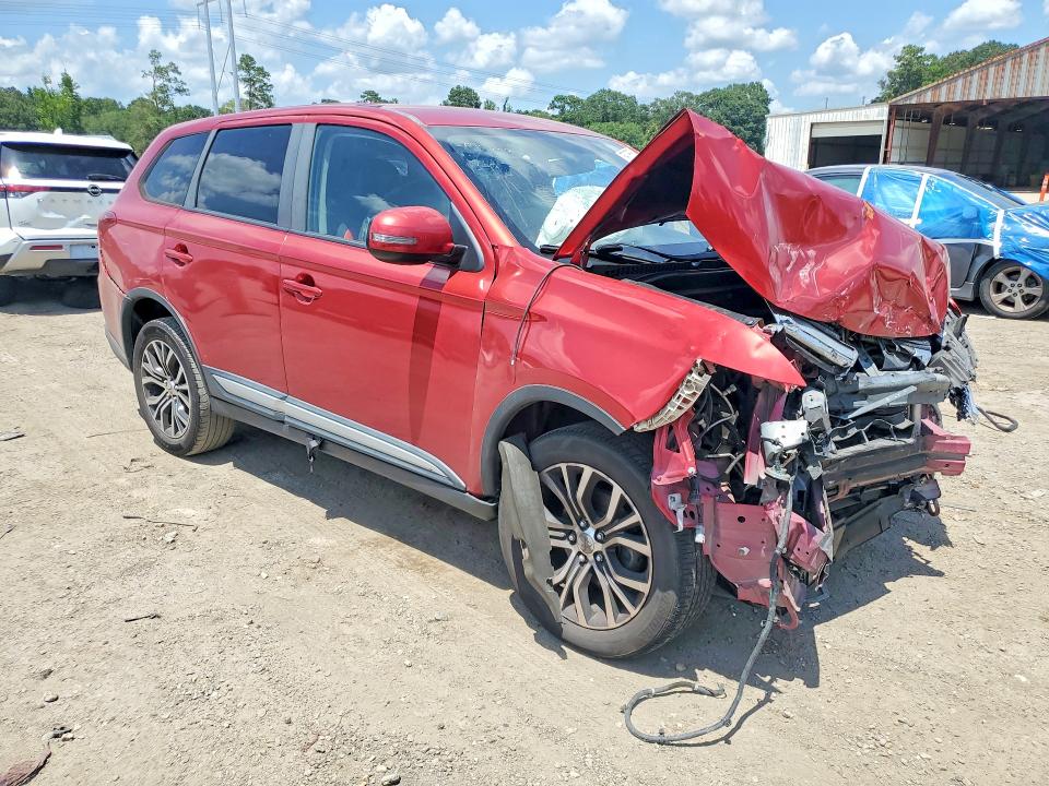 Продаж на аукціоні авто 2017 Mitsubishi Outlander, vin: JA4AD3A39HZ021627, номер лоту: 59238536