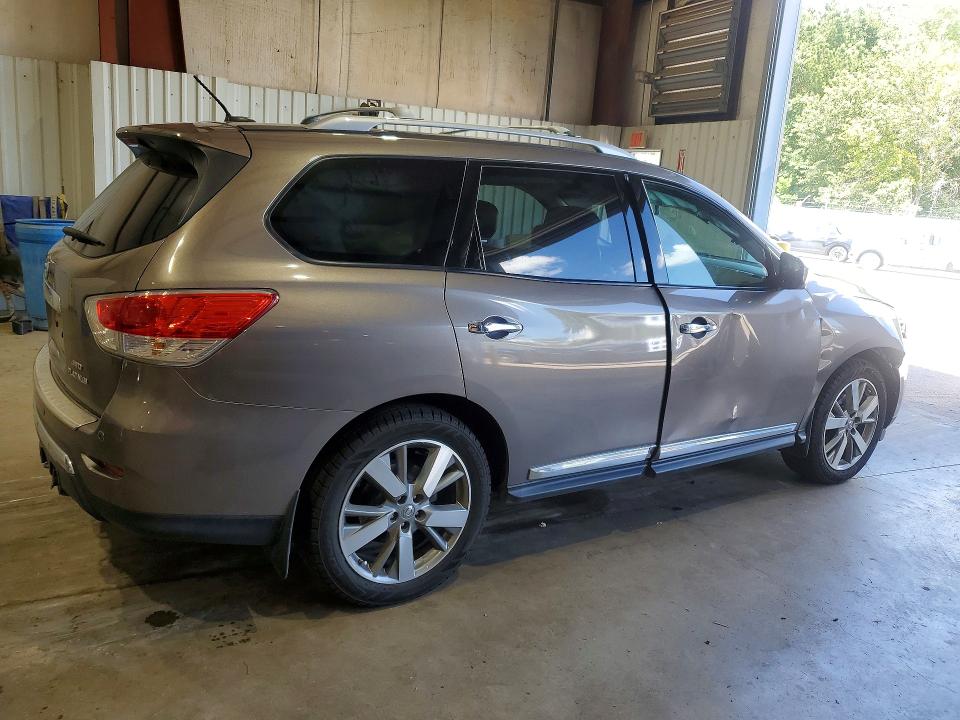 Продаж на аукціоні авто 2013 Nissan Pathfinder, vin: 5N1AR2MM1DC662186, номер лоту: 57008706