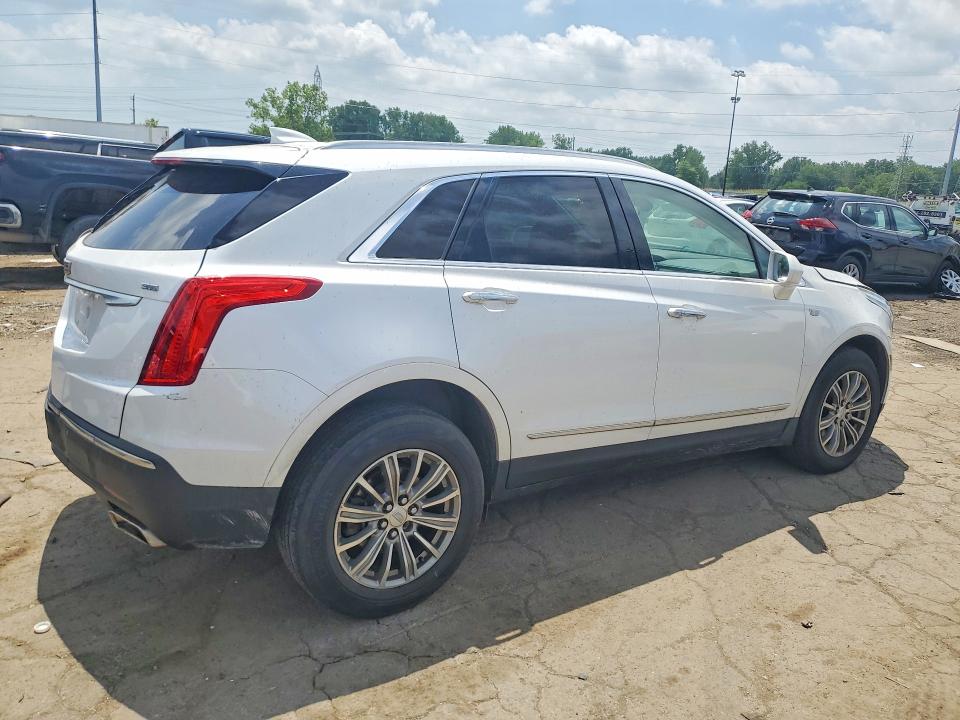 2019 Cadillac Xt5 მანქანა იყიდება აუქციონზე, vin: 1GYKNDRSXKZ190646, აუქციონის ნომერი: 59362036