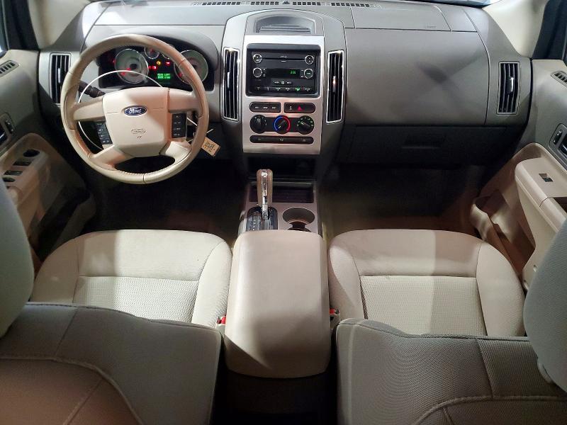 59002026 :رقم المزاد ، 2FMDK38C09BA71458 vin ، 2009 Ford Edge مزاد بيع