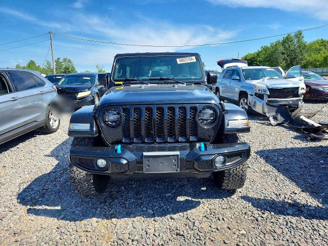 Продаж на аукціоні авто 2021 Jeep Wrangler Unlimited, vin: 1C4JJXP64MW643233, номер лоту: 58023156