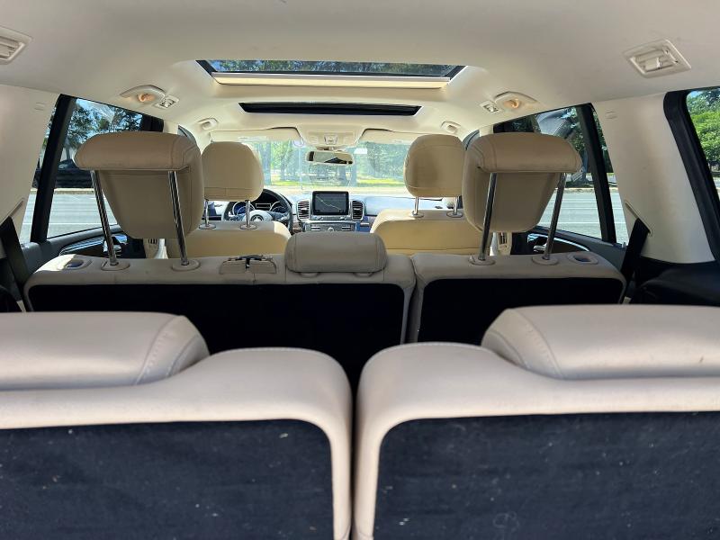 Продаж на аукціоні авто 2019 Mercedes-benz Gls, vin: 4JGDF6EE1KB219608, номер лоту: 57226076
