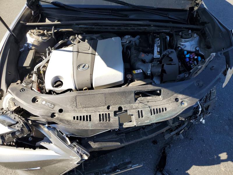 57172226 :رقم المزاد ، 58ADZ1B1XMU099545 vin ، 2021 Lexus Es 350 مزاد بيع