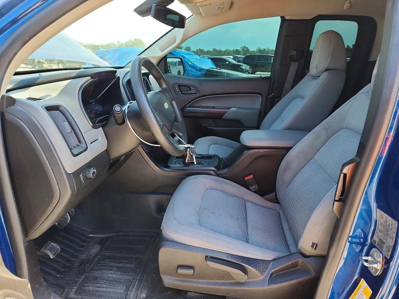 Aukcja sprzedaży 2019 Chevrolet Colorado, vin: 1GCHSBEA9K1225752, numer aukcji: 57612616