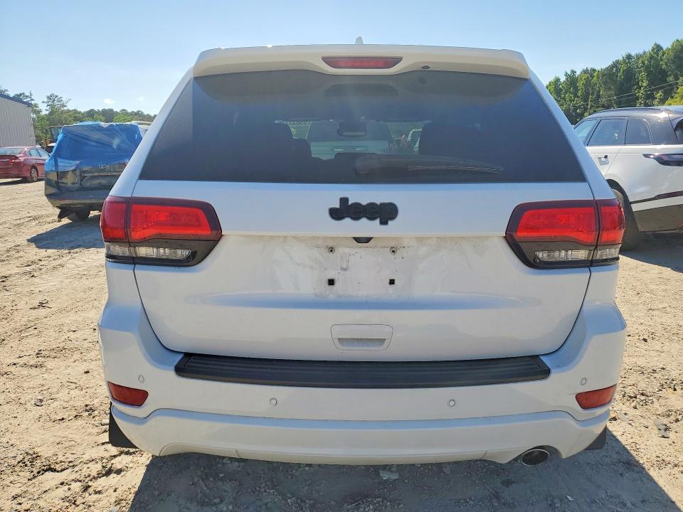 Aukcja sprzedaży 2019 Jeep Grand Cherokee, vin: 1C4RJEAG8KC673021, numer aukcji: 55633776