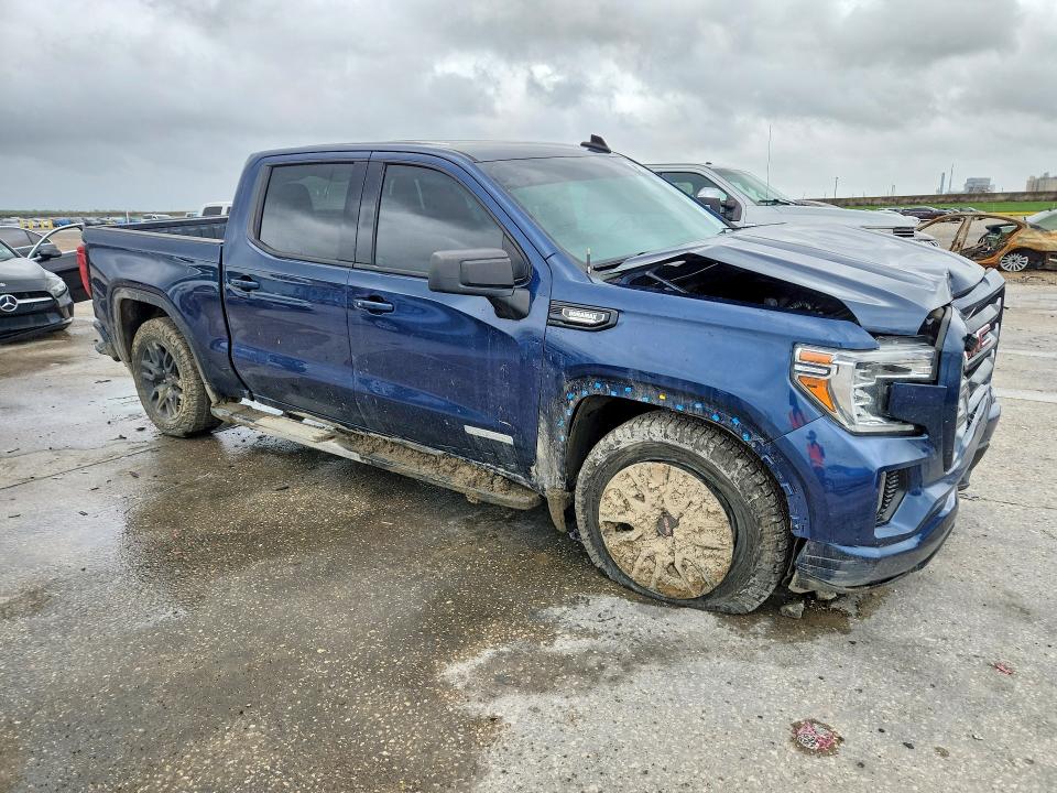 Продаж на аукціоні авто 2021 Gmc Sierra, vin: 3GTP8CET6MG456372, номер лоту: 57751286