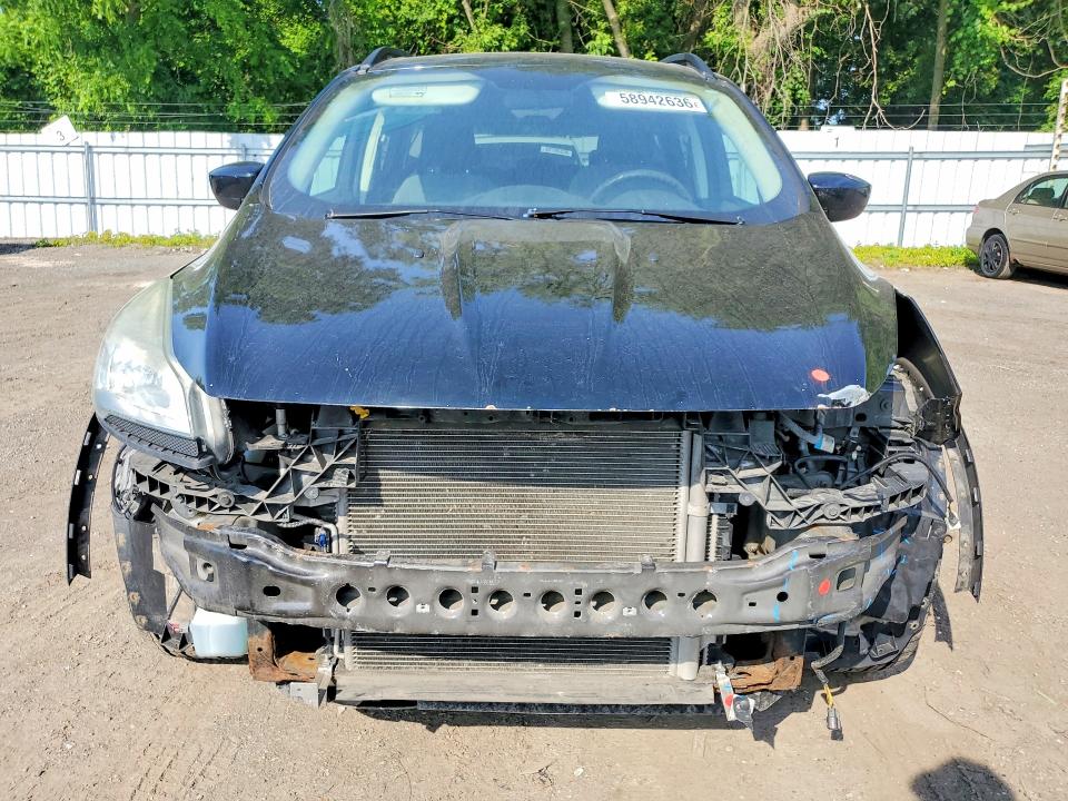 Продажа на аукционе авто 2016 Ford Escape, vin: 1FMCU0G78GUA71224, номер лота: 58942636