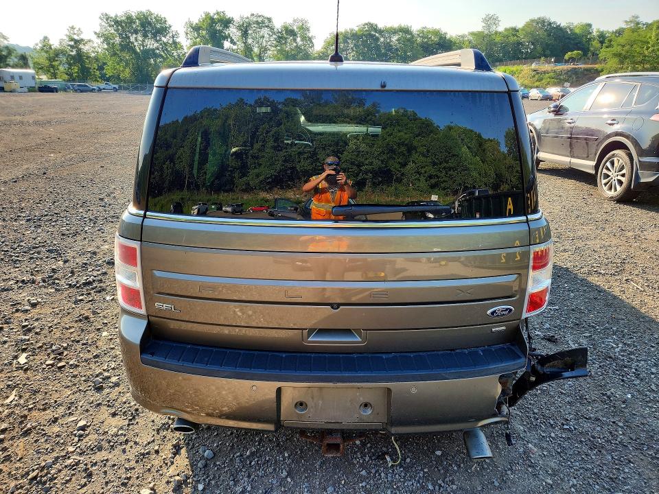 Aukcja sprzedaży 2014 Ford Flex, vin: 2FMHK6C81EBD22956, numer aukcji: 58835666