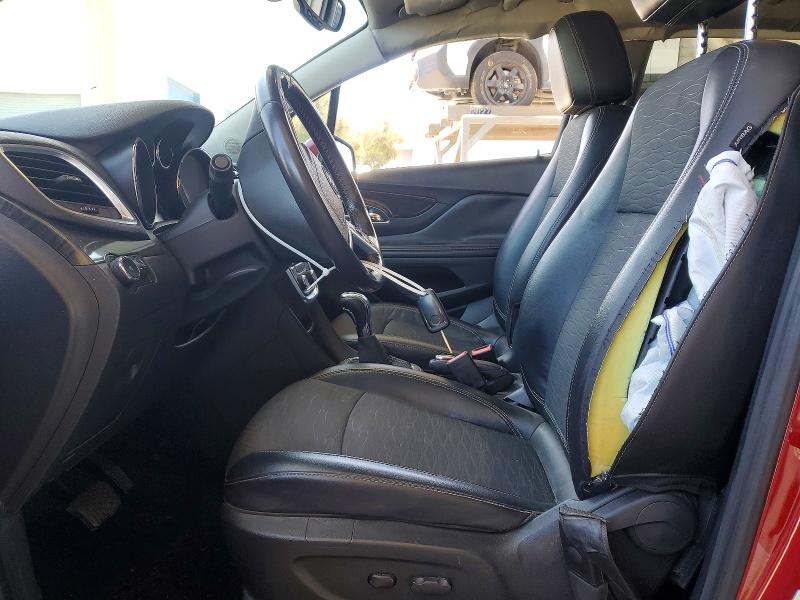 2015 Buick Encore მანქანა იყიდება აუქციონზე, vin: KL4CJBSB6FB039283, აუქციონის ნომერი: 55778206