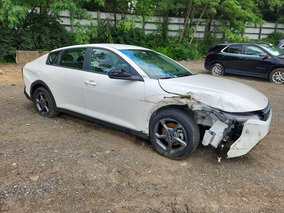 Aukcja sprzedaży 2025 Kia K4, vin: 3KPFT4DE0SE112435, numer aukcji: 57252296