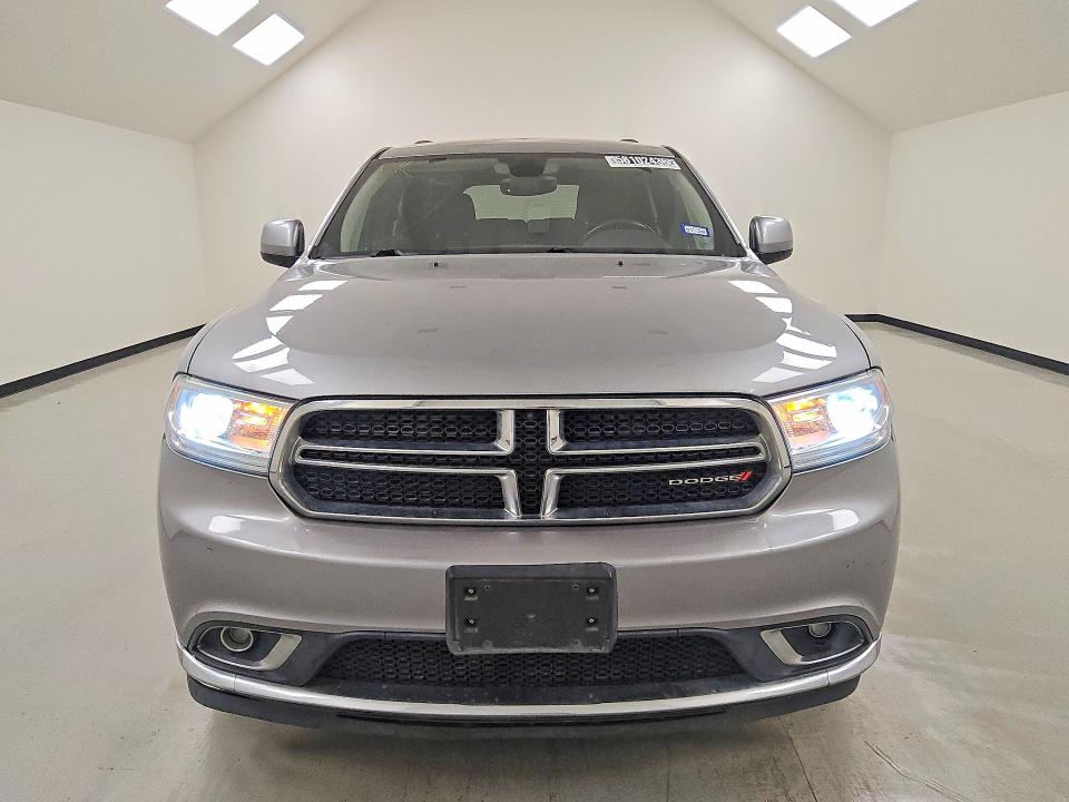 Продаж на аукціоні авто 2017 Dodge Durango, vin: 1C4RDJAG5HC824101, номер лоту: 58102436