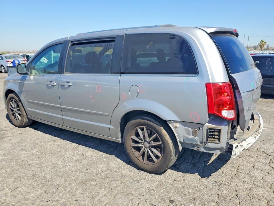 2017 Dodge Grand Caravan მანქანა იყიდება აუქციონზე, vin: 2C4RDGCG1HR685205, აუქციონის ნომერი: 57578966