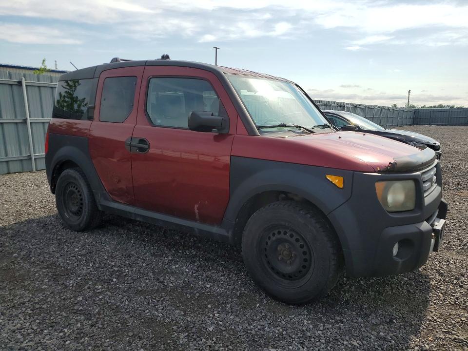Продаж на аукціоні авто 2008 Honda Element, vin: 5J6YH17368L800680, номер лоту: 57027526