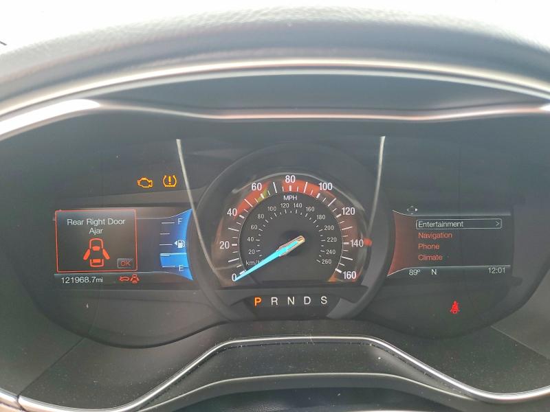 54086756 :رقم المزاد ، 3FA6P0T98GR230918 vin ، 2016 Ford Fusion مزاد بيع