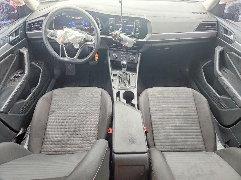 58663416 :رقم المزاد ، 3VW5M7BU4RM084074 vin ، 2024 Volkswagen Jetta مزاد بيع