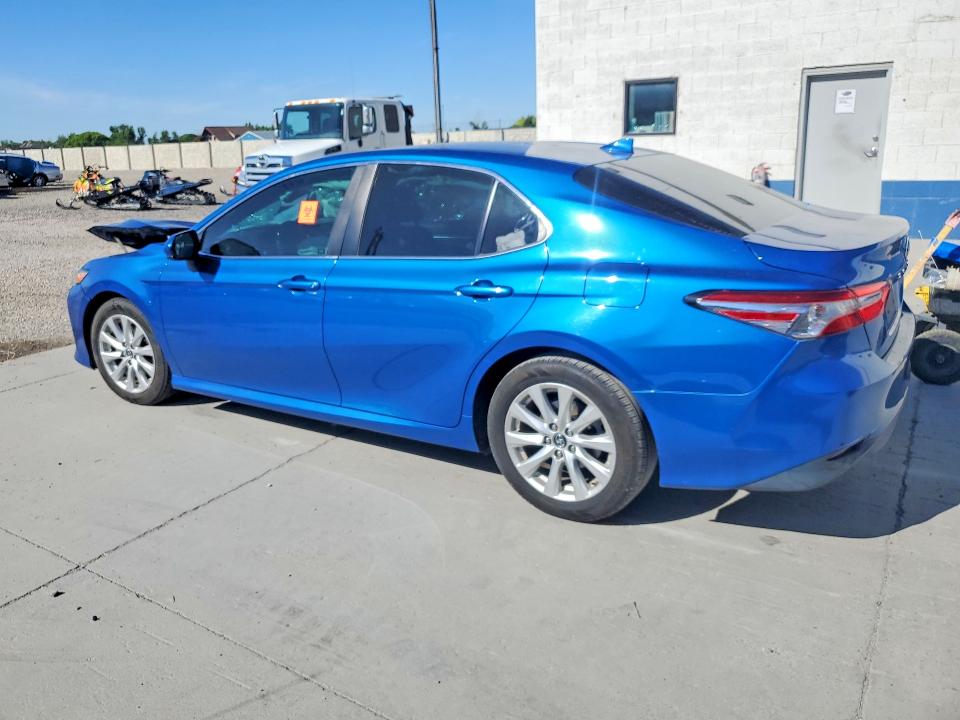 Aukcja sprzedaży 2019 Toyota Camry, vin: 4T1B11HK0KU201745, numer aukcji: 55833516