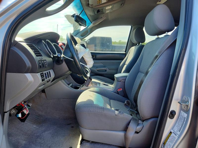 57477526 :رقم المزاد ، 5TEMU52N05Z109612 vin ، 2005 Toyota Tacoma مزاد بيع
