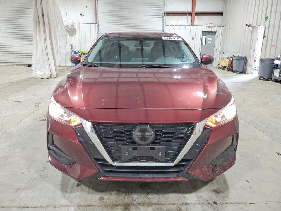 Продаж на аукціоні авто 2023 Nissan Sentra, vin: 3N1AB8CV1PY223719, номер лоту: 58064736