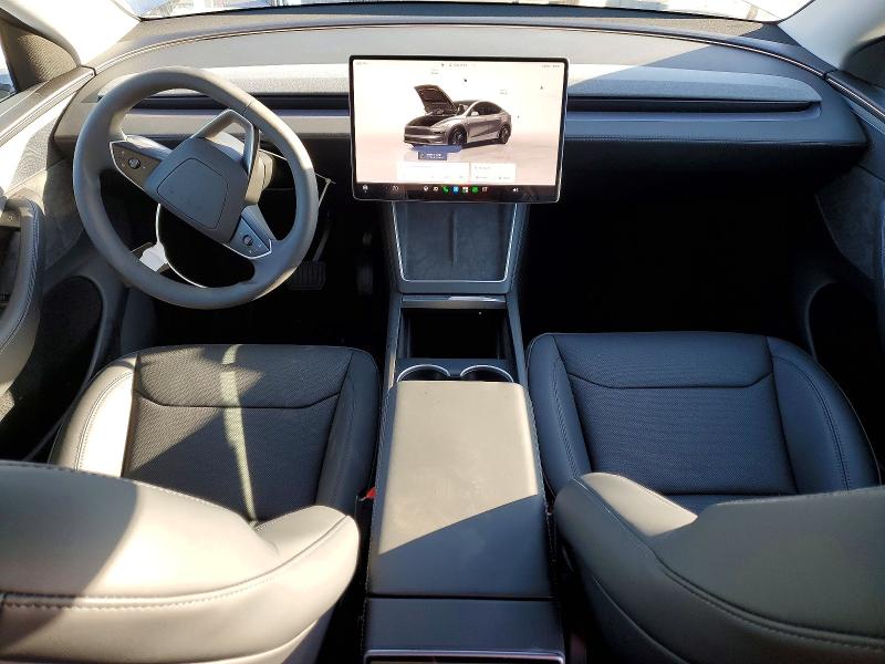Продажа на аукционе авто 2026 Tesla Model Y, vin: 7SAYGDEE8TF569617, номер лота: 58147486