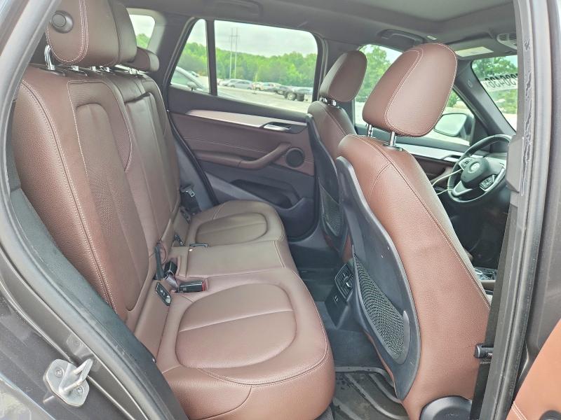 56236436 :رقم المزاد ، WBXJG7C00M5S30525 vin ، 2021 Bmw X1 مزاد بيع